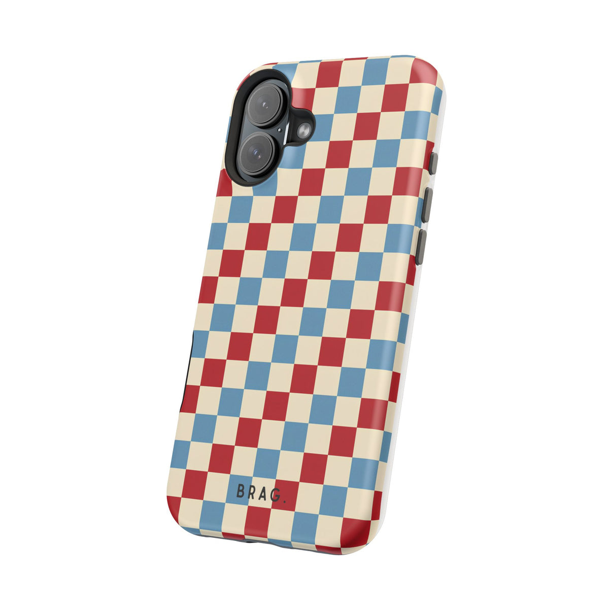 Riviera Tiles Magnetic Impact-Resistant Phone Case