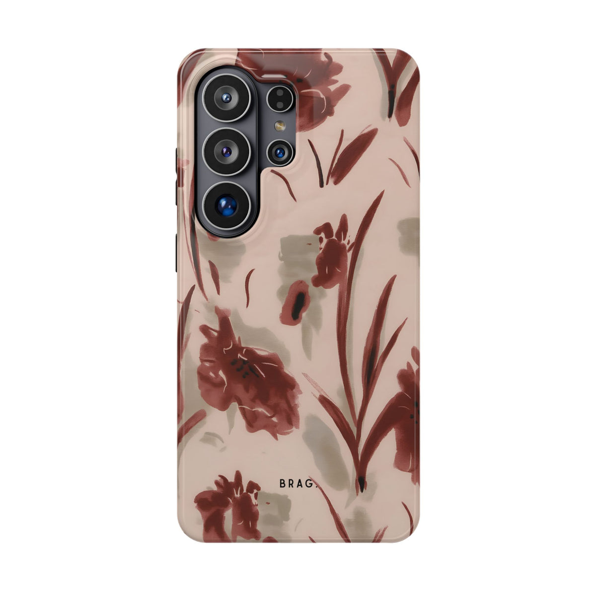 Wildflower Magnetic Impact-Resistant Phone Case