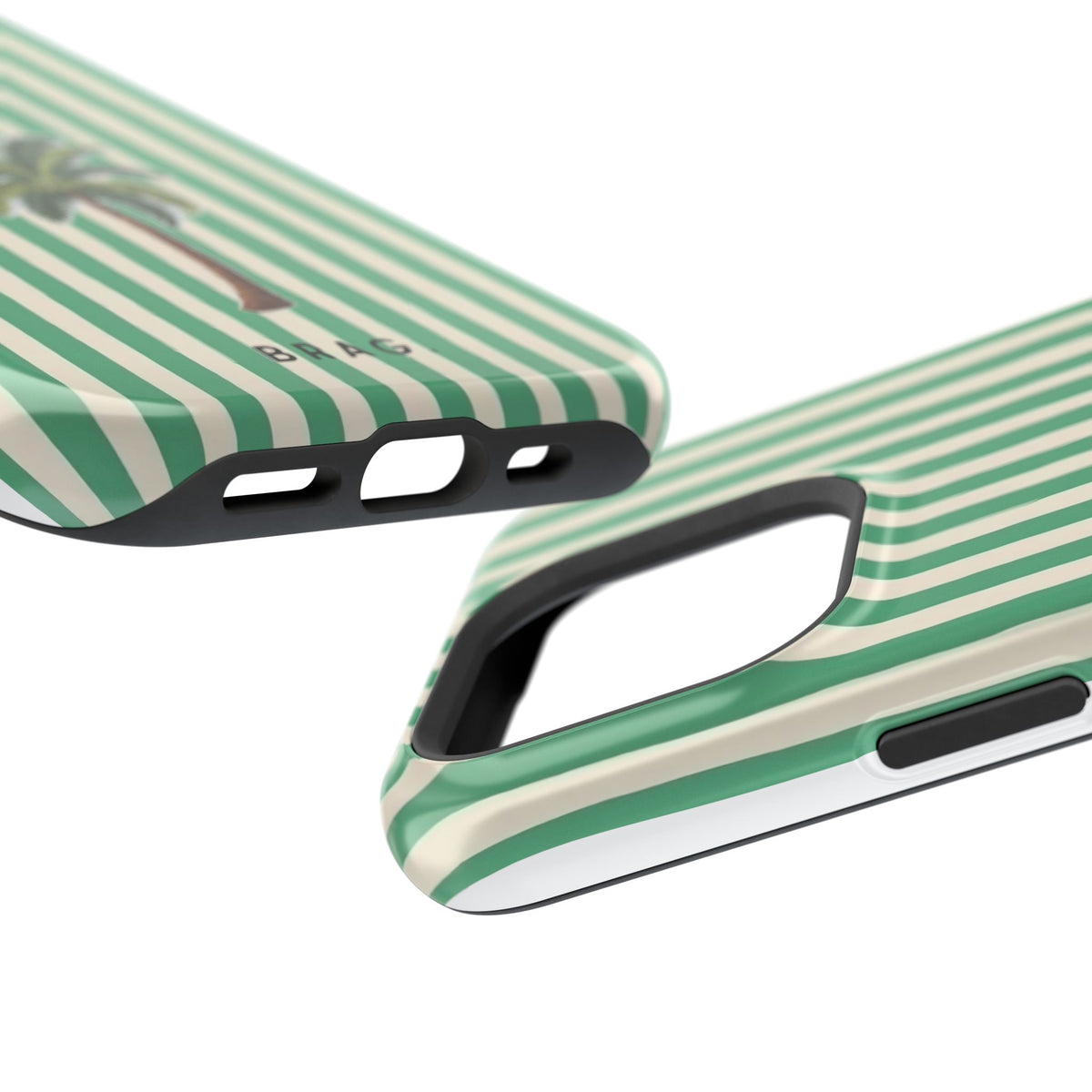 Palm Verde Magnetic Impact-Resistant Phone Case