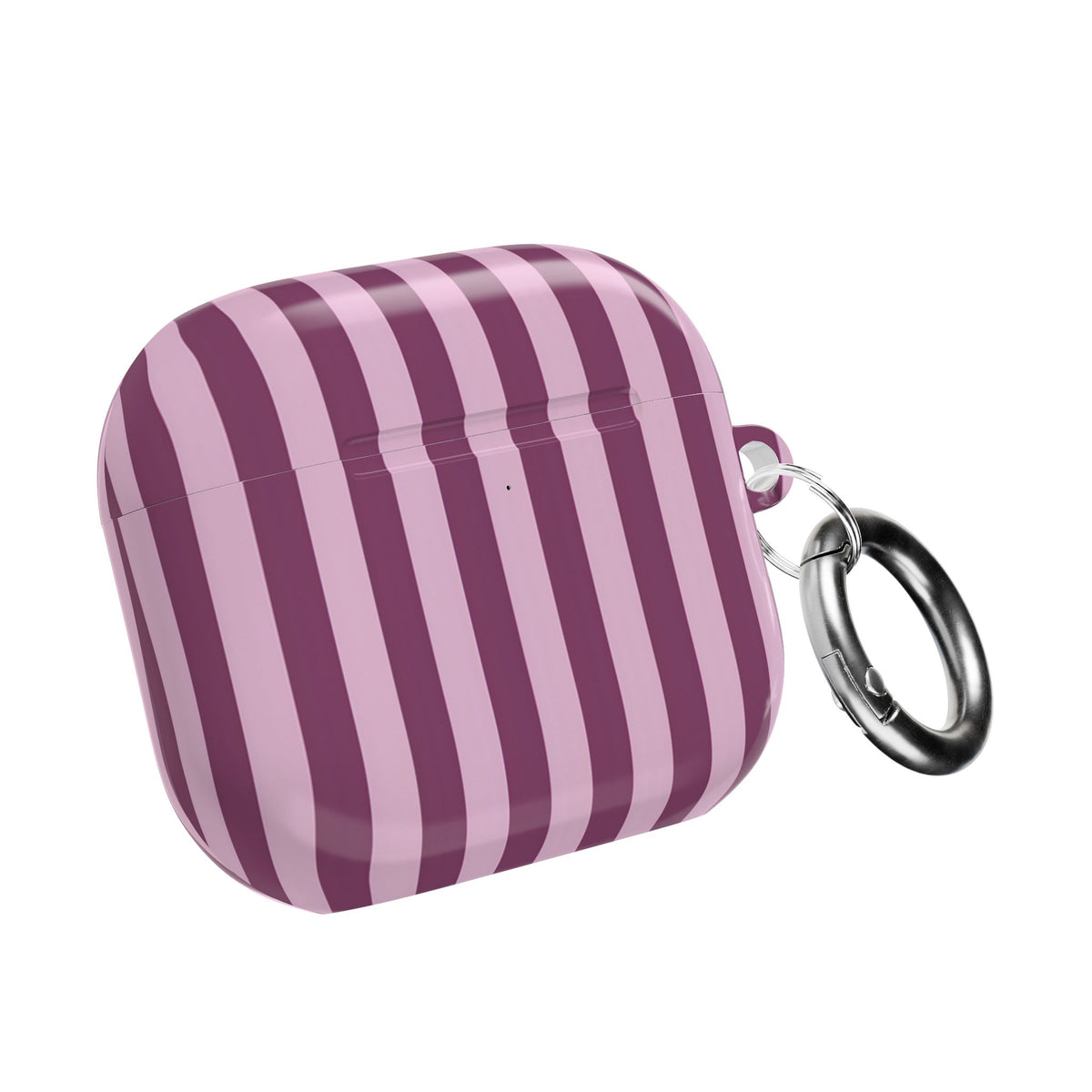 Pink Parade AirPod Case – Slim Protective Charging Case