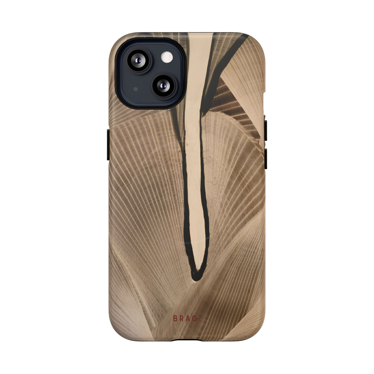 Nature's Lines MagSafe Tough Phone Case — Magnetic Protective Cover