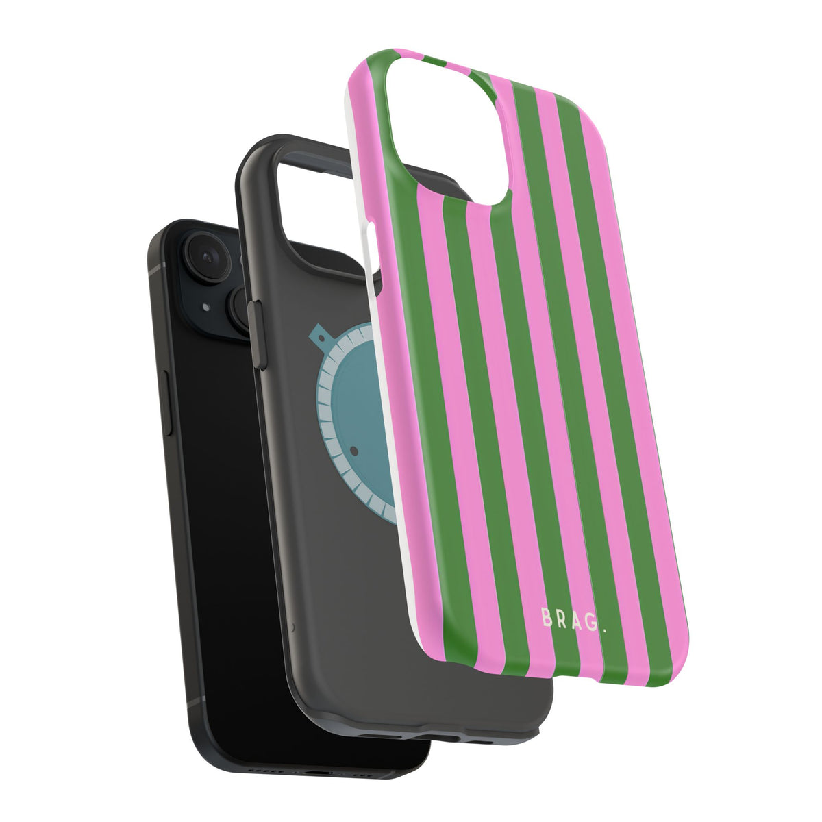 Paradiso Magnetic Impact-Resistant Phone Case