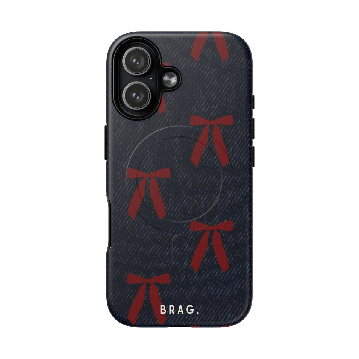 Denim Darling MagSafe Tough Phone Case — Magnetic Protective Cover