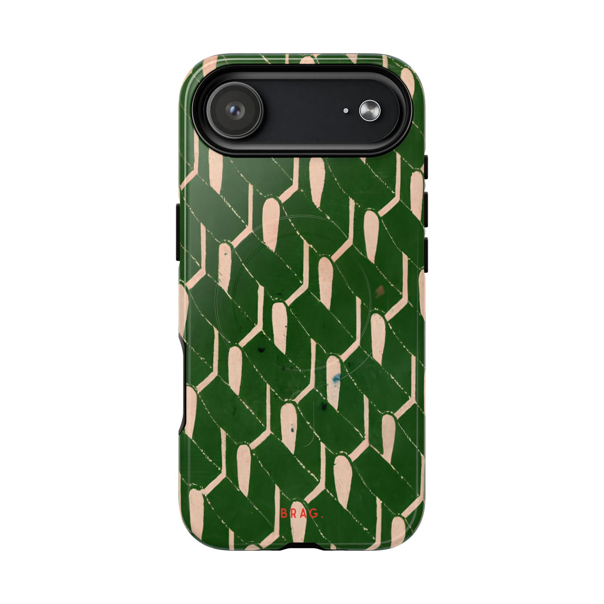 Serpenti MagSafe Tough Phone Case — Magnetic Protective Cover