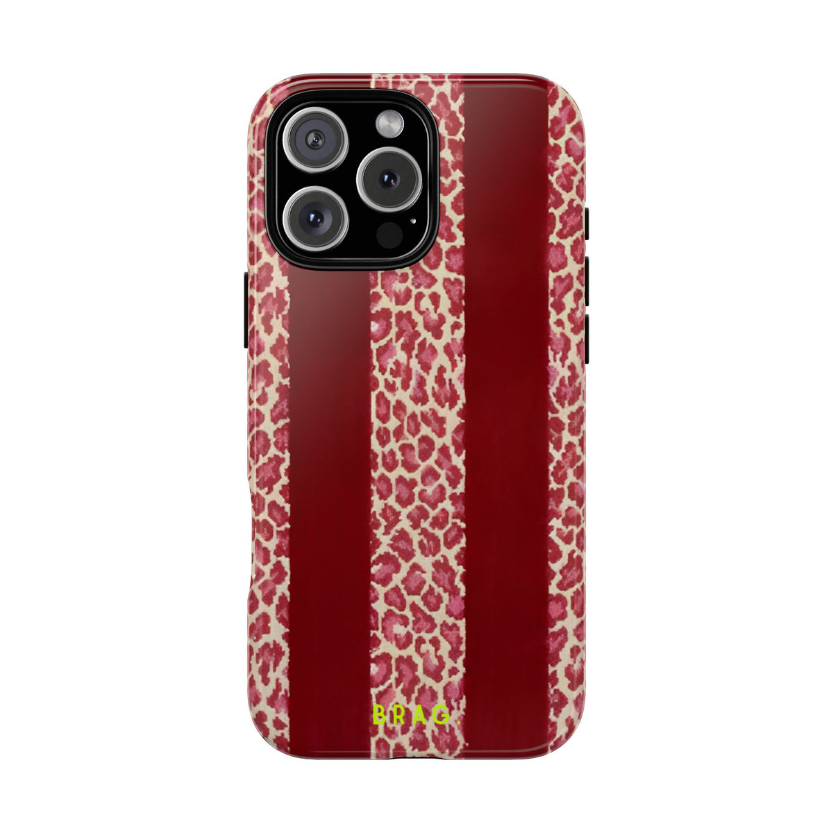 Barely There Tough Phone Case – Shockproof Protective iPhone Cover