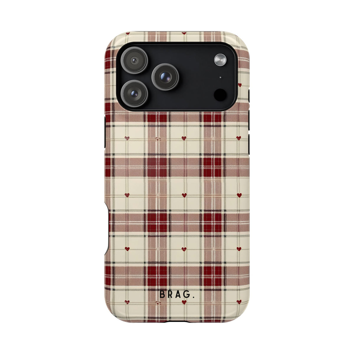 Country Club Magnetic Impact-Resistant Phone Case