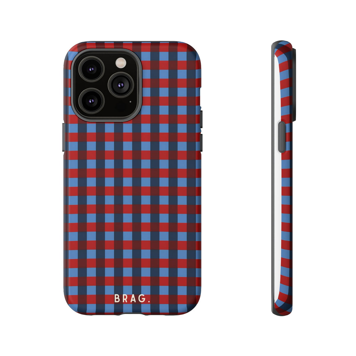 Off Dute Tough Phone Case – Shockproof Protective iPhone Cover