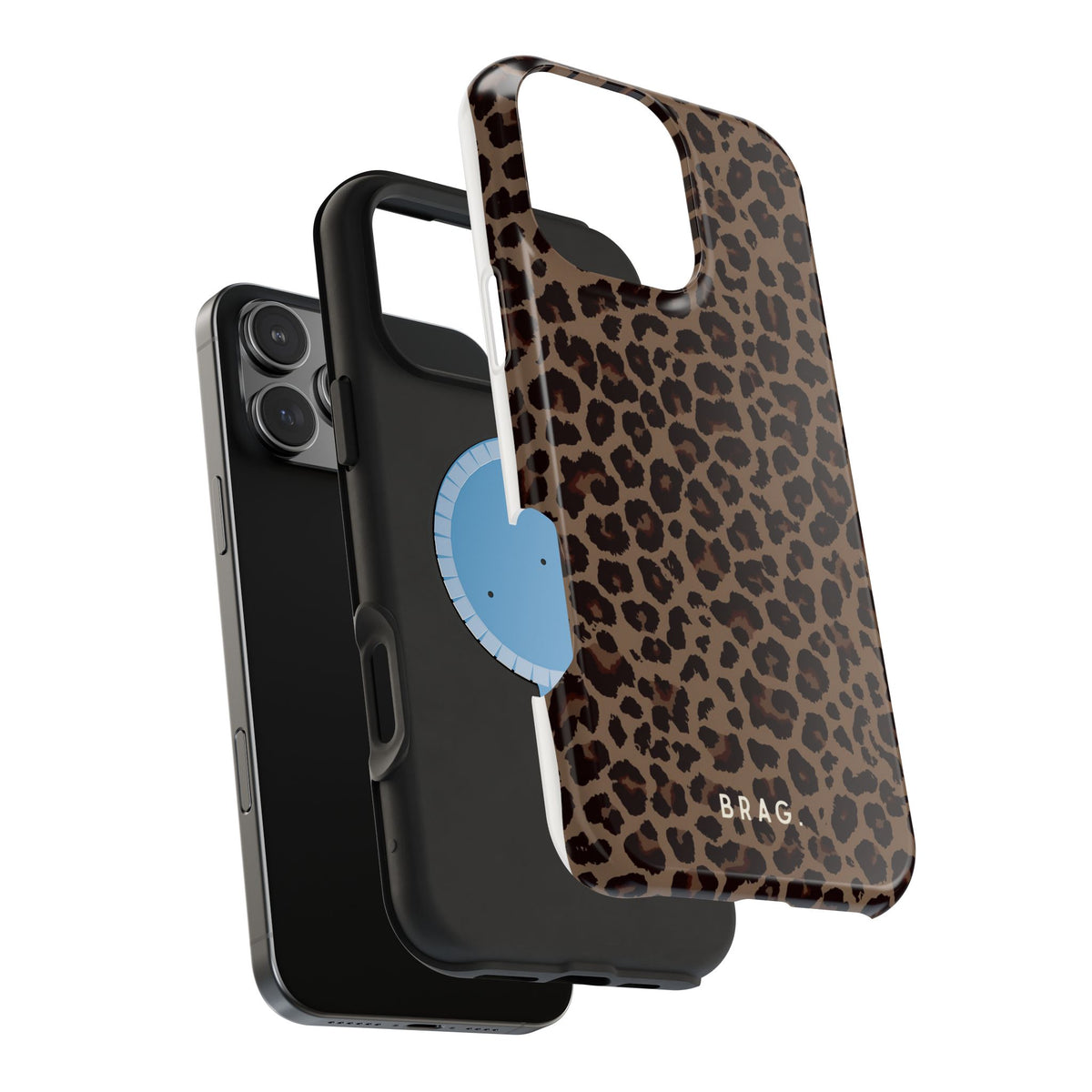 Wild Side Magnetic Impact-Resistant Phone Case
