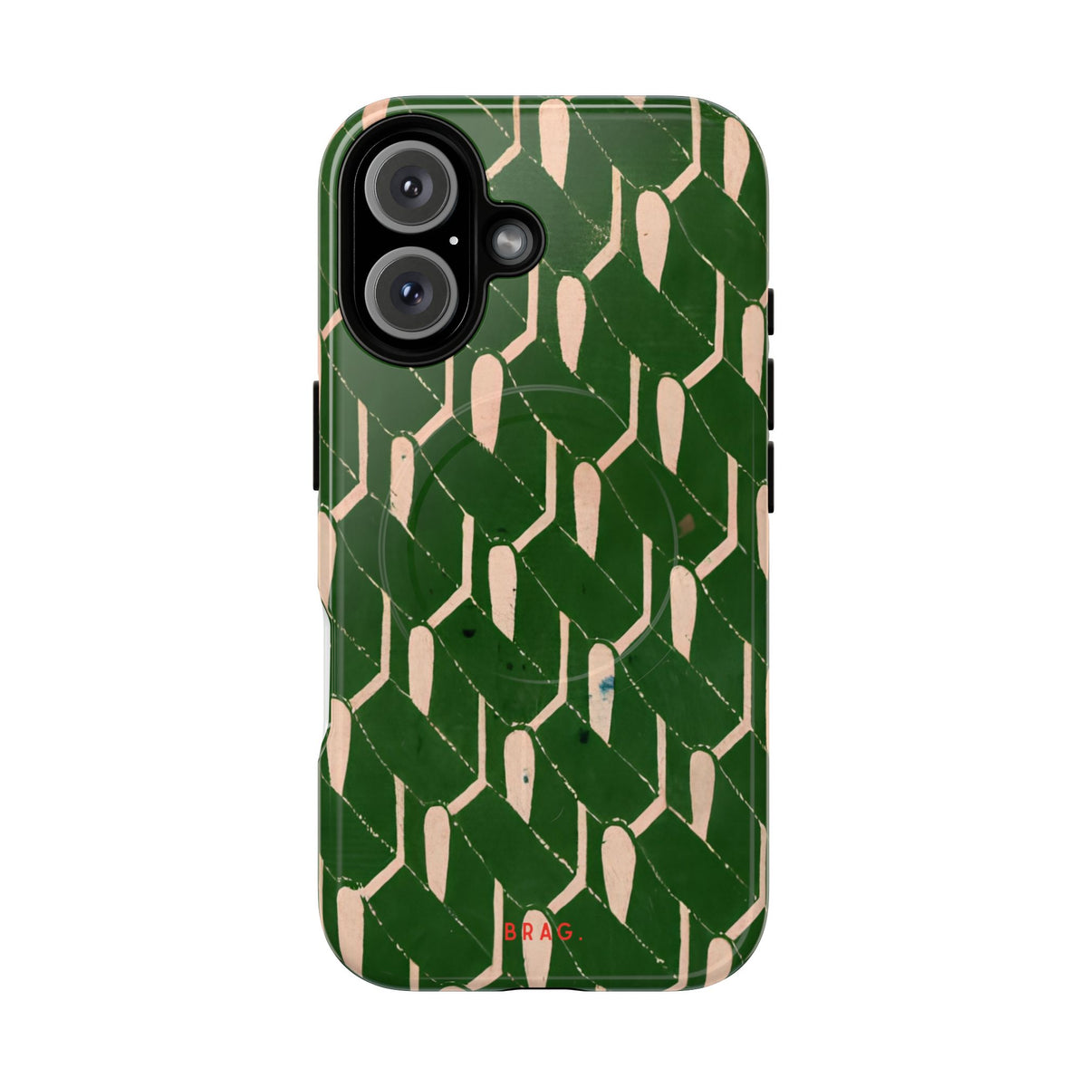 Serpenti MagSafe Tough Phone Case — Magnetic Protective Cover