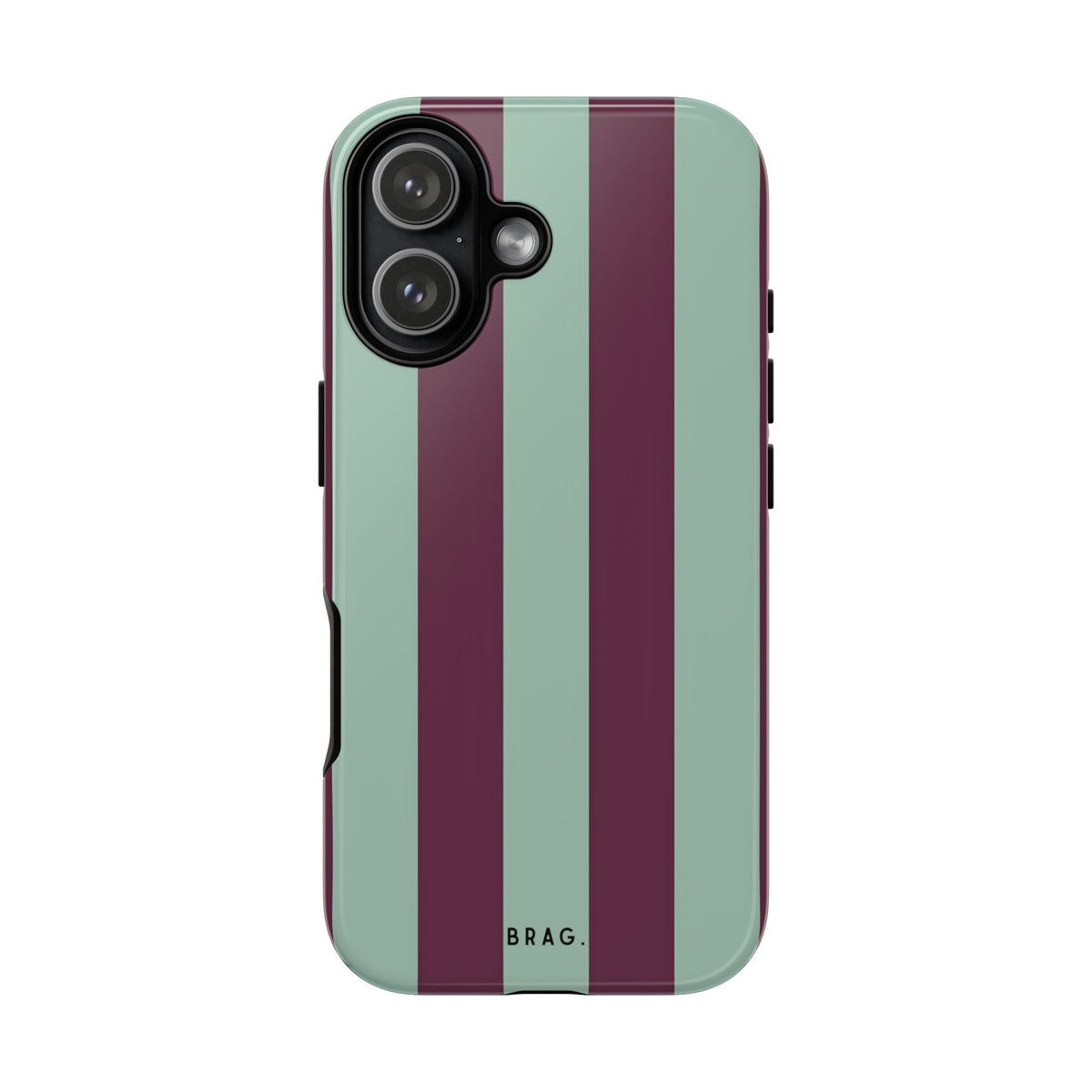 RIviera Mist Tough Phone Case – Shockproof Protective iPhone Cover