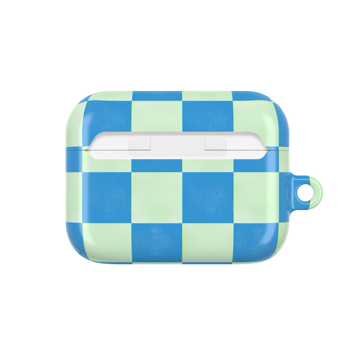 Sea Glass AirPod Case – Slim Protective Charging Case