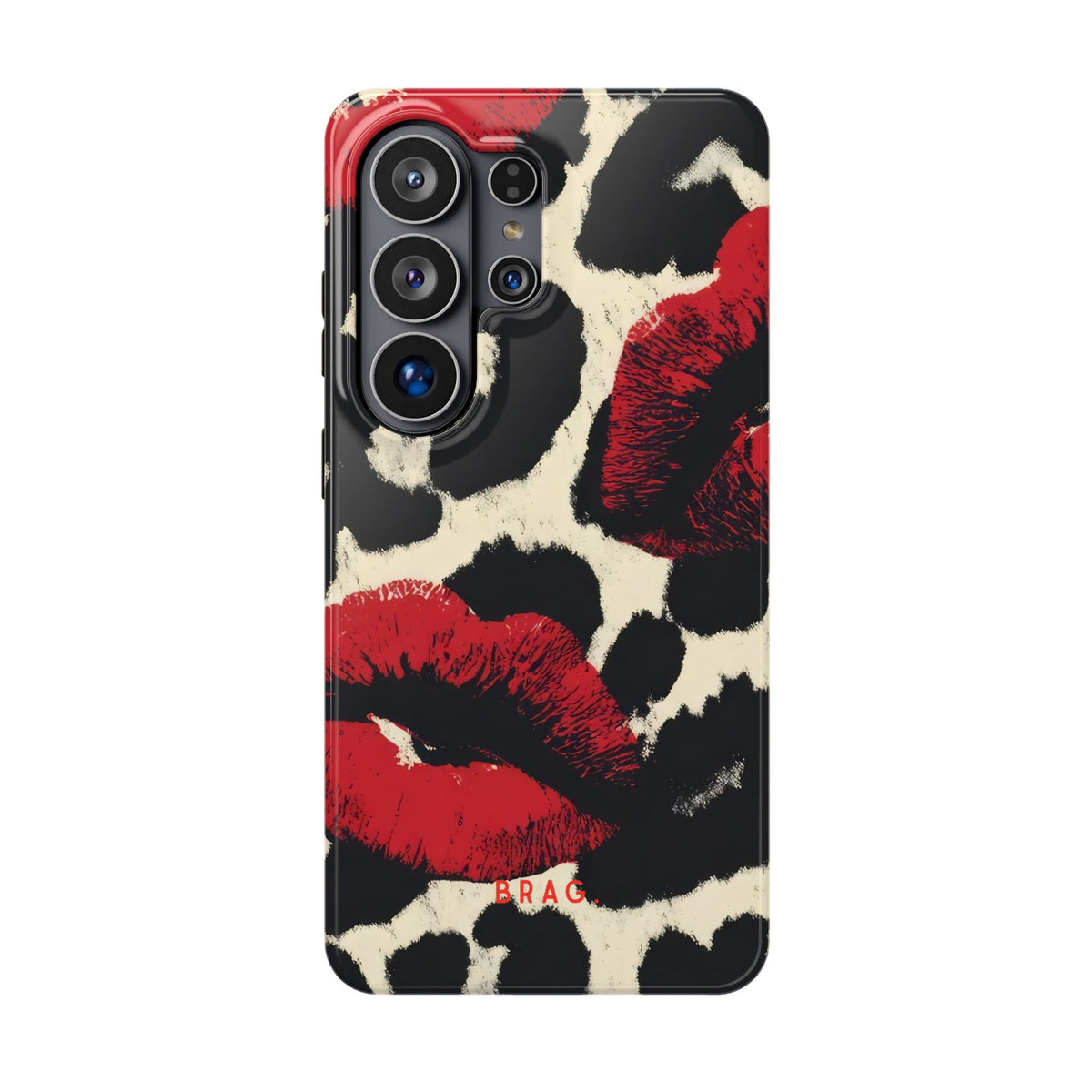 Poison Kiss Magnetic Impact-Resistant Phone Case