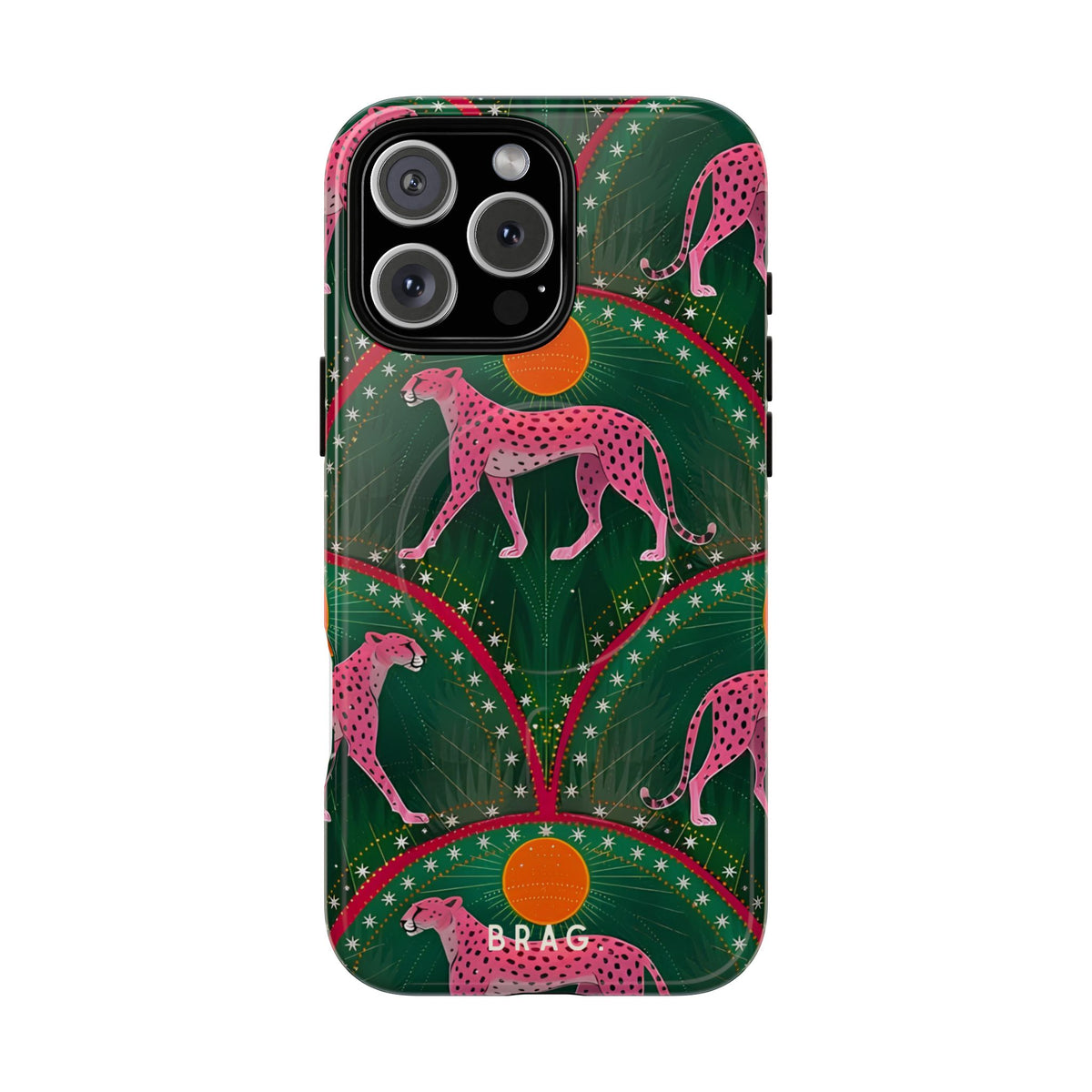Wild Riviera MagSafe Tough Phone Case — Magnetic Protective Cover