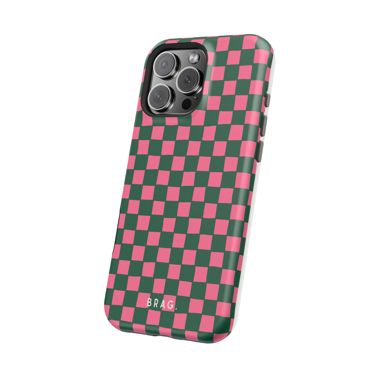 Disco Palms Magnetic Impact-Resistant Phone Case