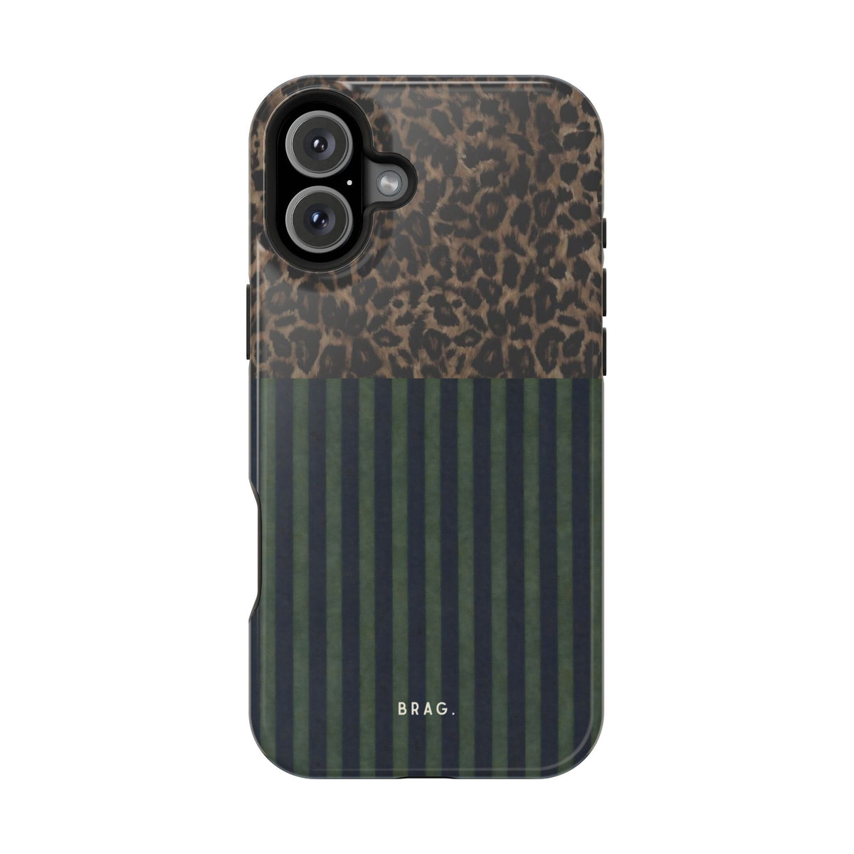 Safari Club Magnetic Impact-Resistant Phone Case