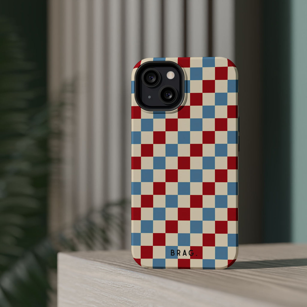 Riviera Tiles Magnetic Impact-Resistant Phone Case