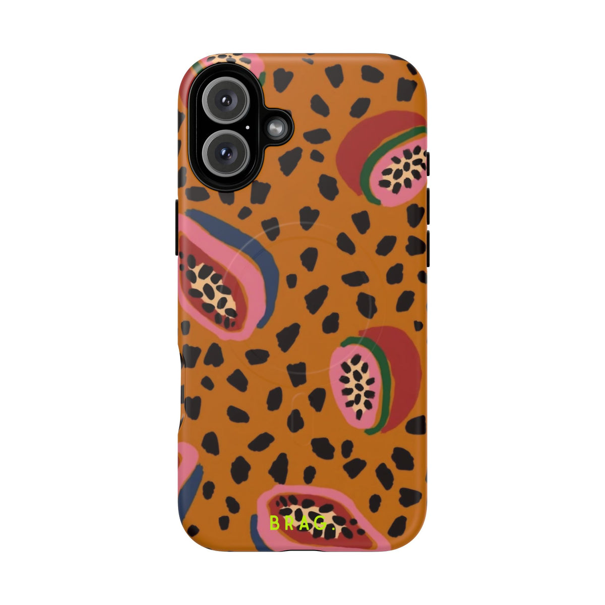 Sunfruit MagSafe Tough Phone Case — Magnetic Protective Cover