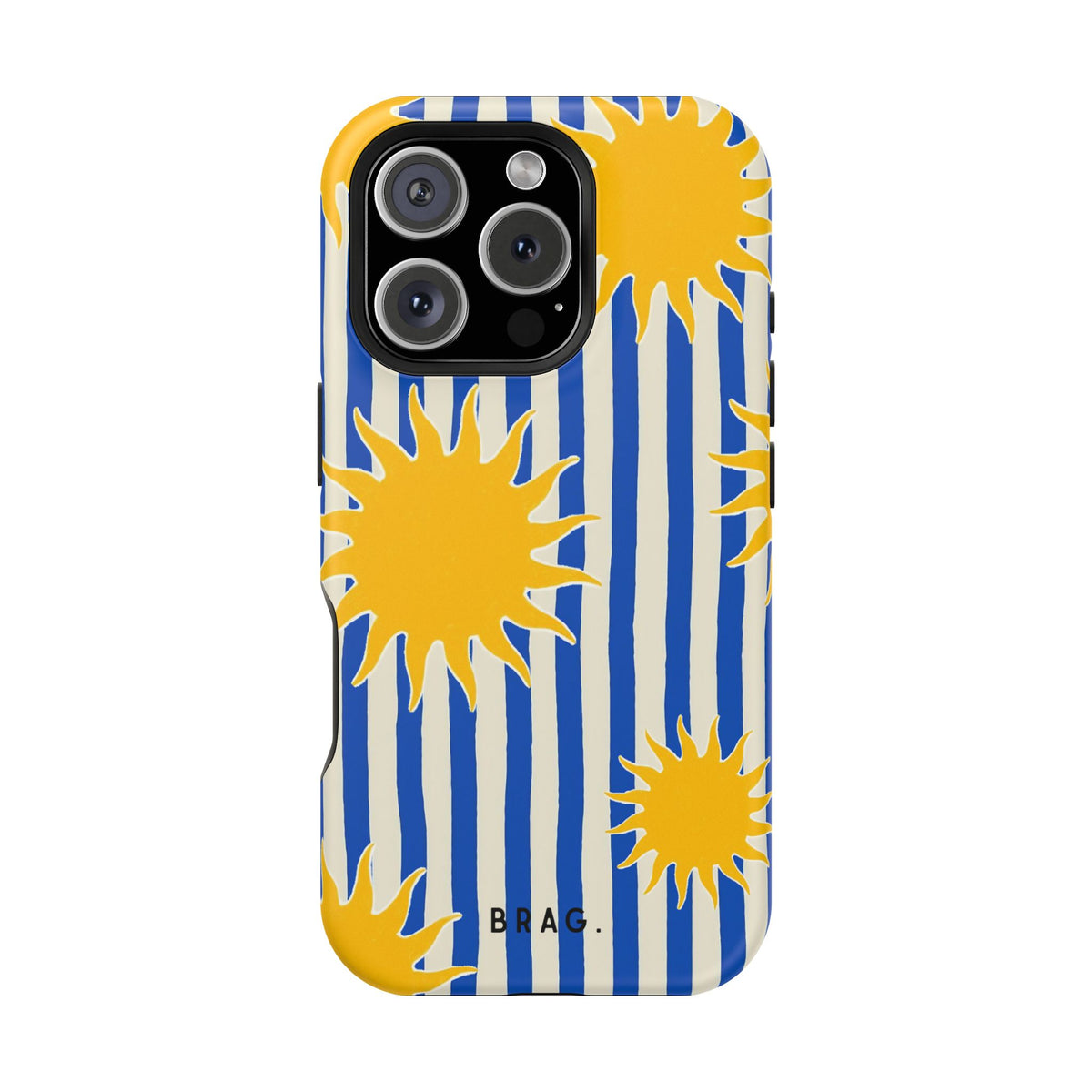 Sunny Side Magnetic Impact-Resistant Phone Case
