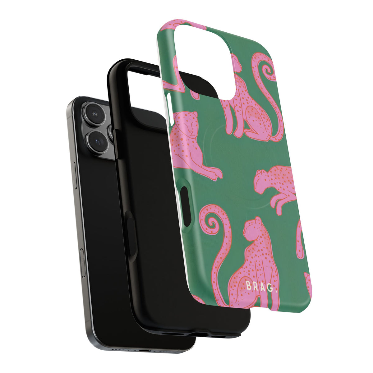 Safari Club MagSafe Tough Phone Case — Magnetic Protective Cover