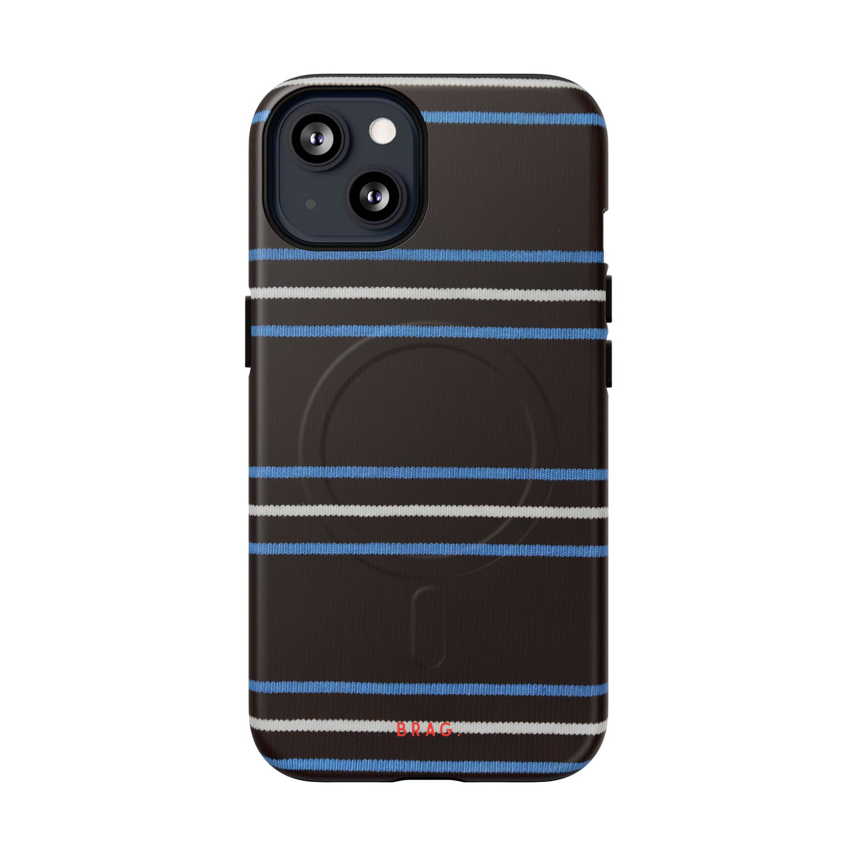 Midnight Line MagSafe Tough Phone Case — Magnetic Protective Cover