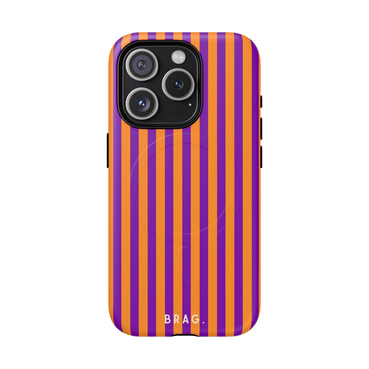 Electric Sunset MagSafe Tough Phone Case — Magnetic Protective Cover