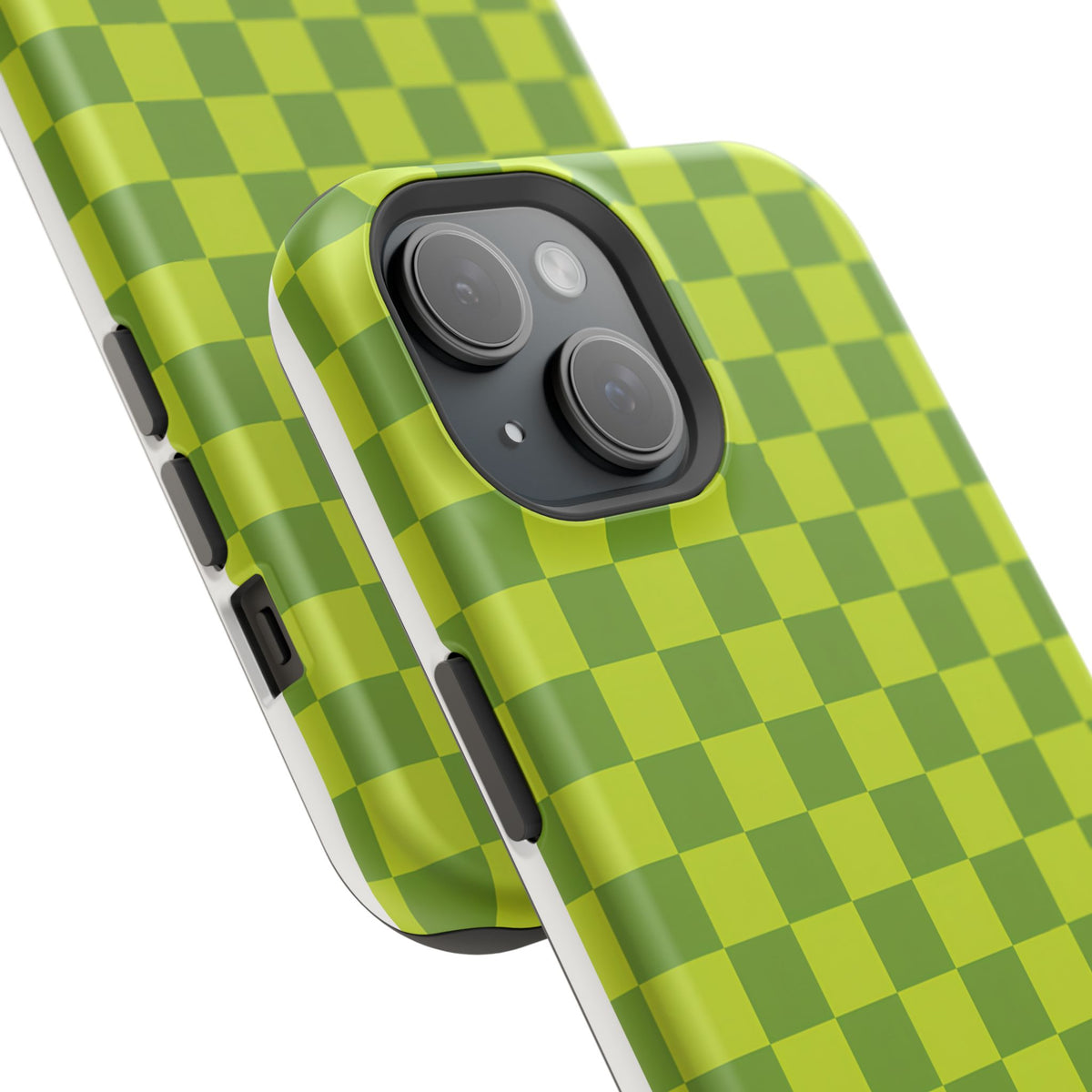 Lime Crush Magnetic Impact-Resistant Phone Case