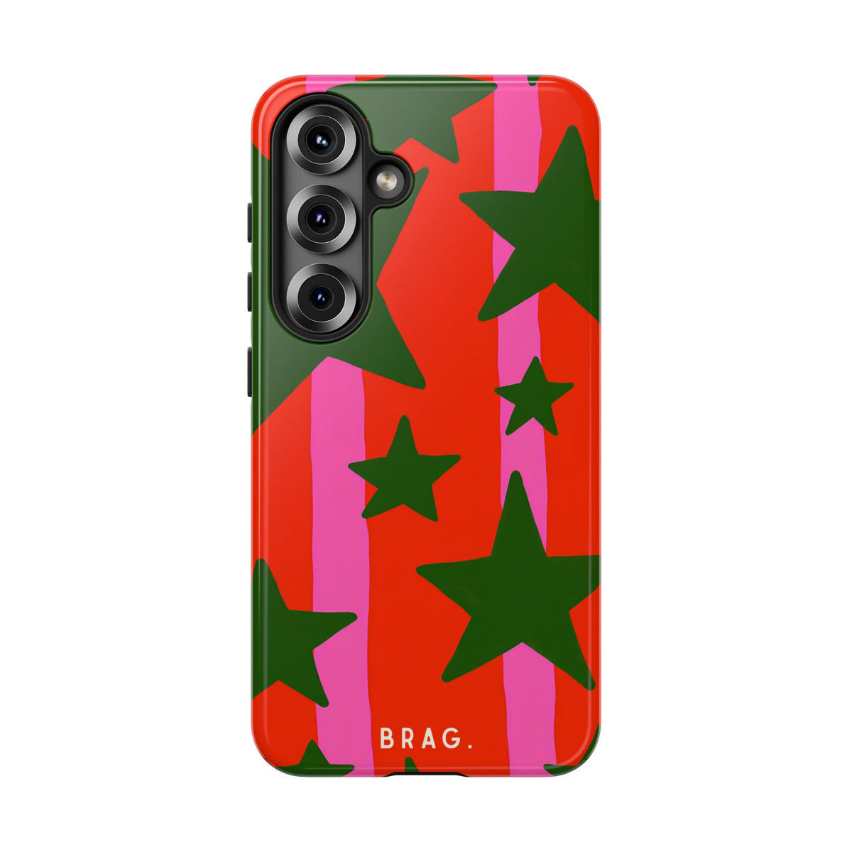 Supernova Tough Phone Case – Shockproof Protective iPhone Cover