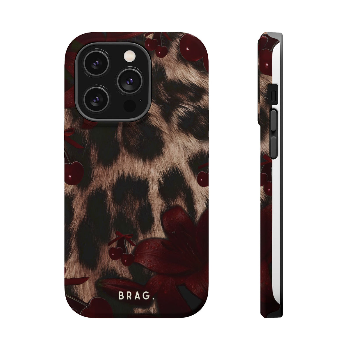 Red Room Magnetic Impact-Resistant Phone Case