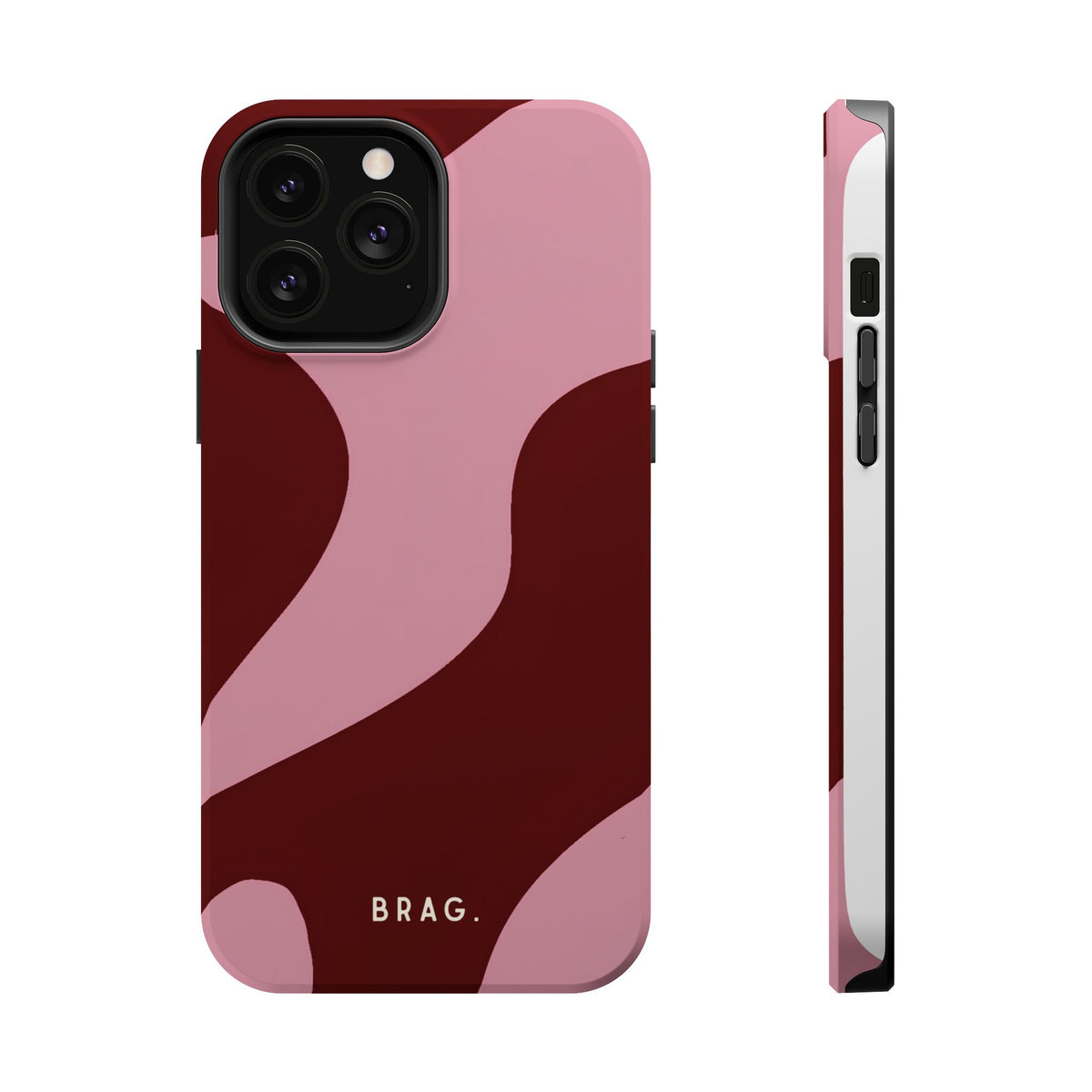 Soft Serve Magnetic Impact-Resistant Phone Case