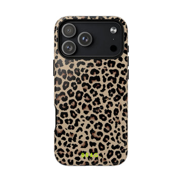 Snow Leopard MagSafe Tough Phone Case — Magnetic Protective Cover
