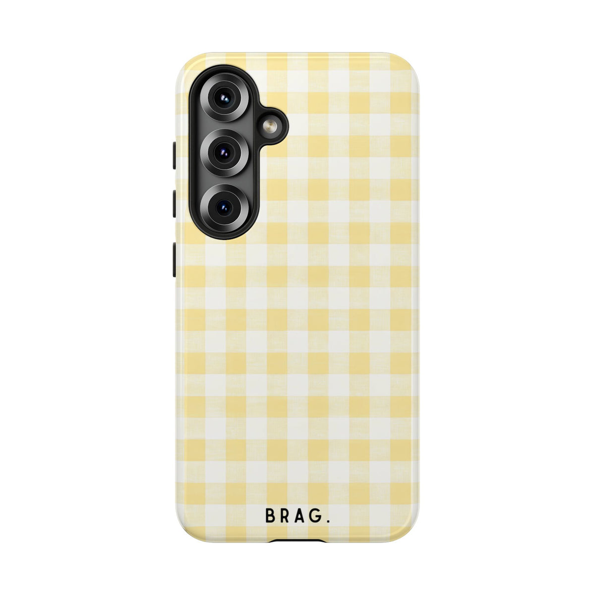 Butter Picnic Tough Phone Case – Shockproof Protective iPhone Cover