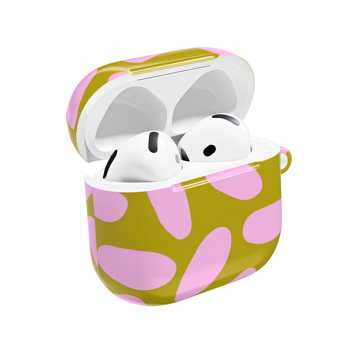 Bubblegum AirPod Case – Slim Protective Charging Case