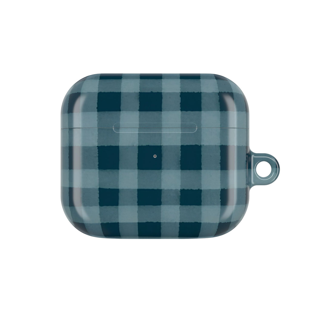 Country Check AirPod Case – Slim Protective Charging Case