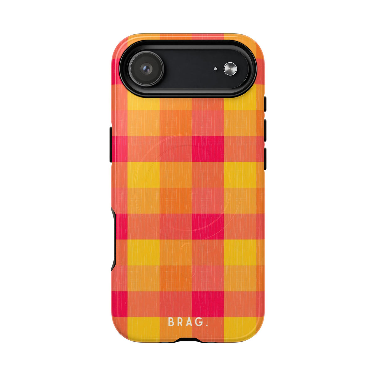 Golden Hour MagSafe Tough Phone Case — Magnetic Protective Cover