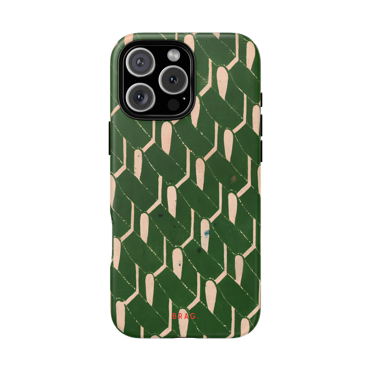 Serpenti Tough Phone Case – Shockproof Protective iPhone Cover
