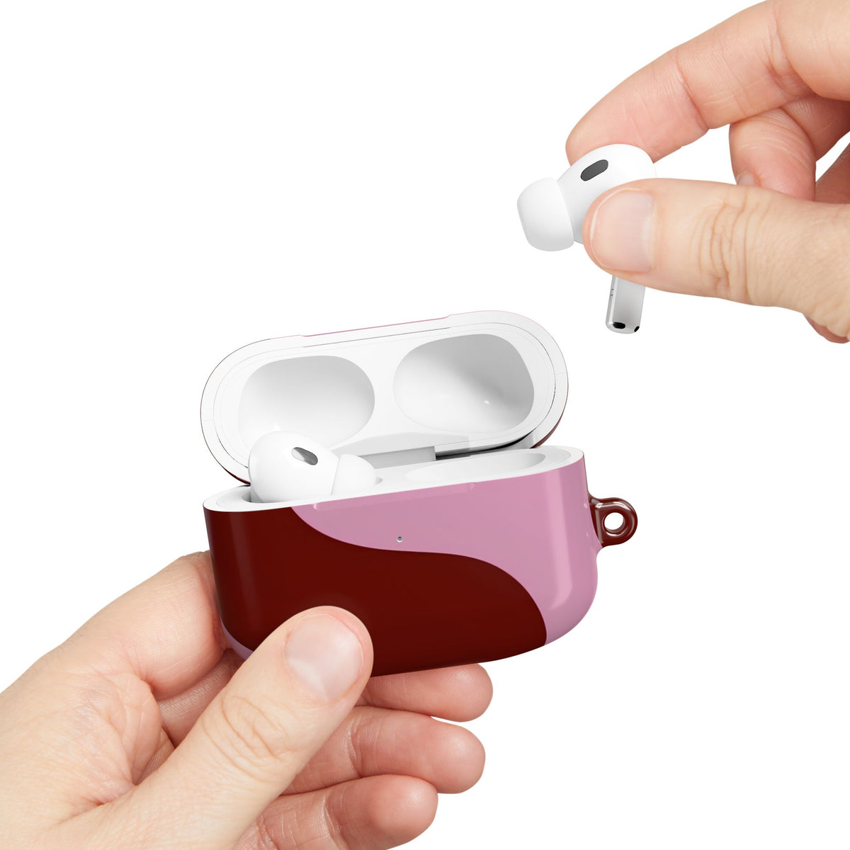 Slow Dance AirPod Case – Slim Protective Charging Case