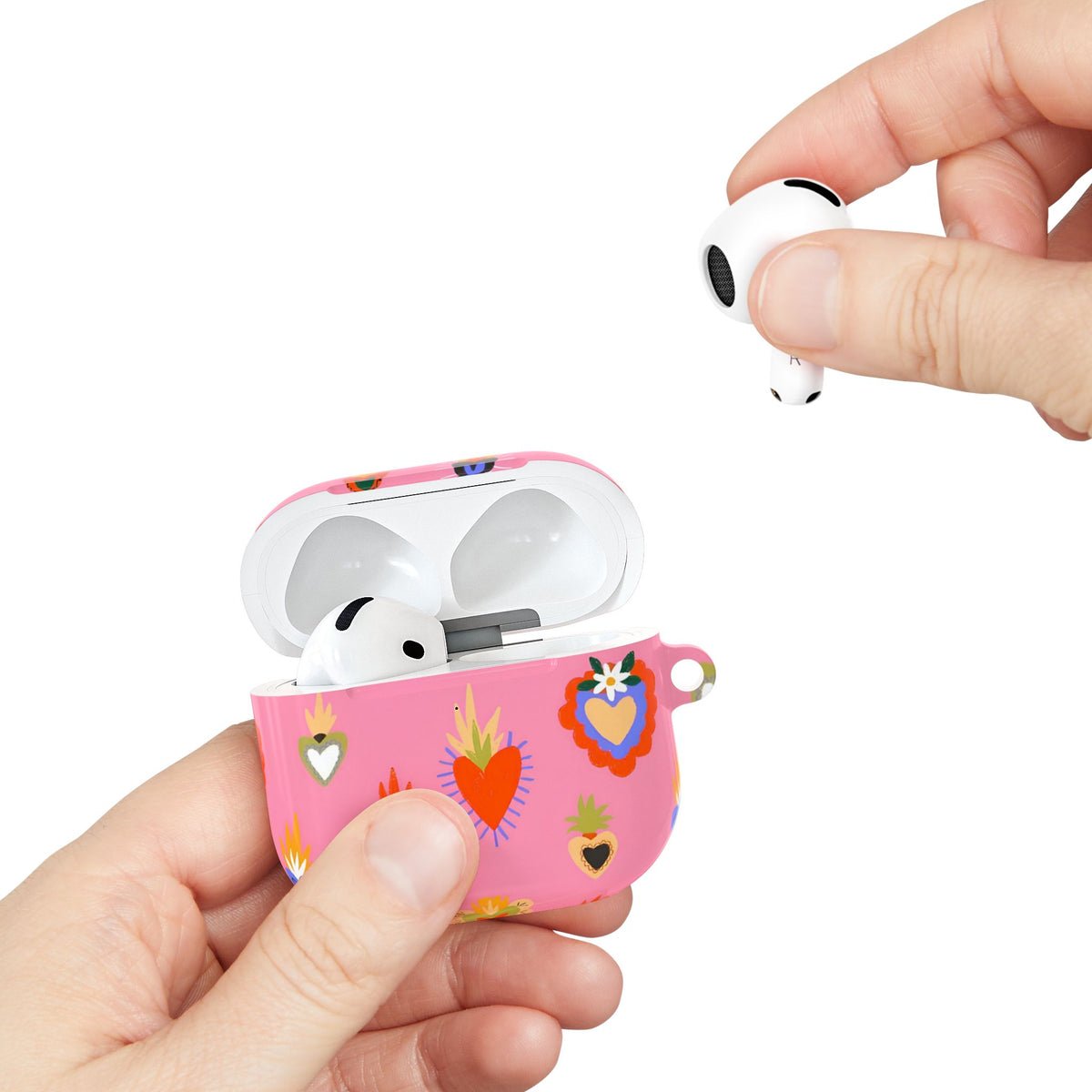 Allheart AirPod Case – Slim Protective Charging Case