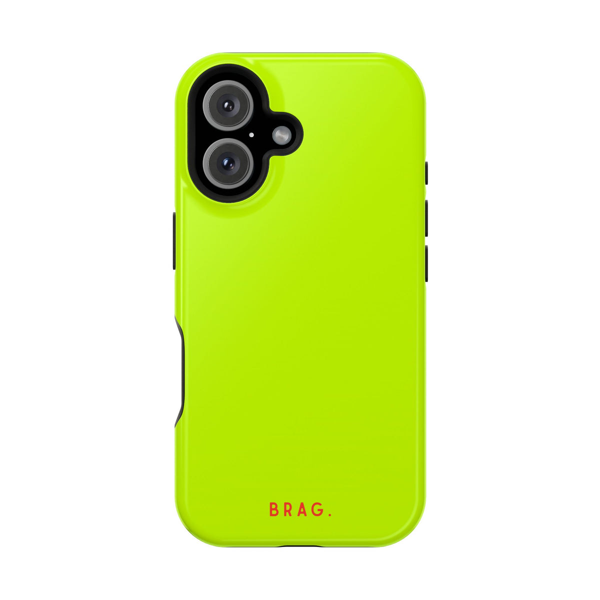 Brag Neon Magnetic Impact-Resistant Phone Case