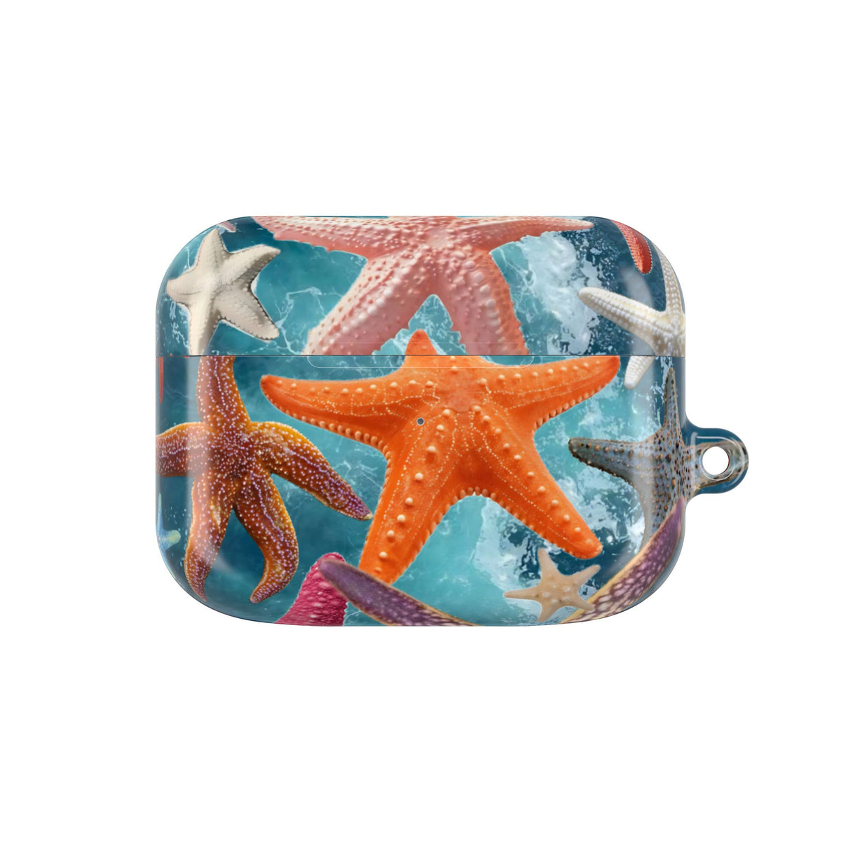 Starfish Cove AirPod Case – Slim Protective Charging Case
