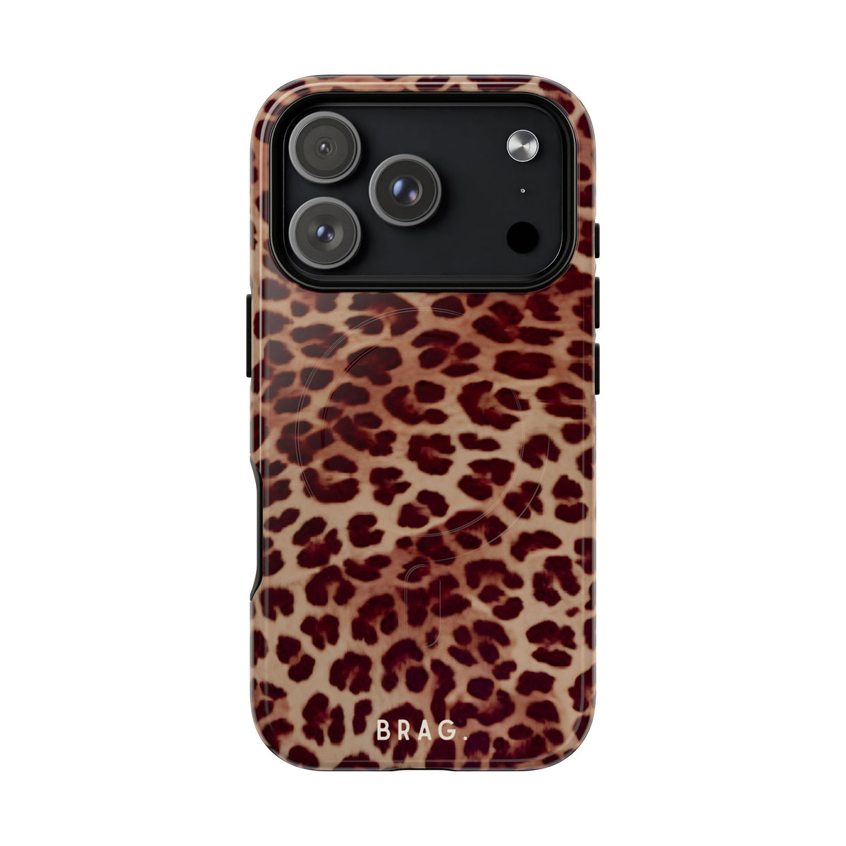Catwalk MagSafe Tough Phone Case — Magnetic Protective Cover