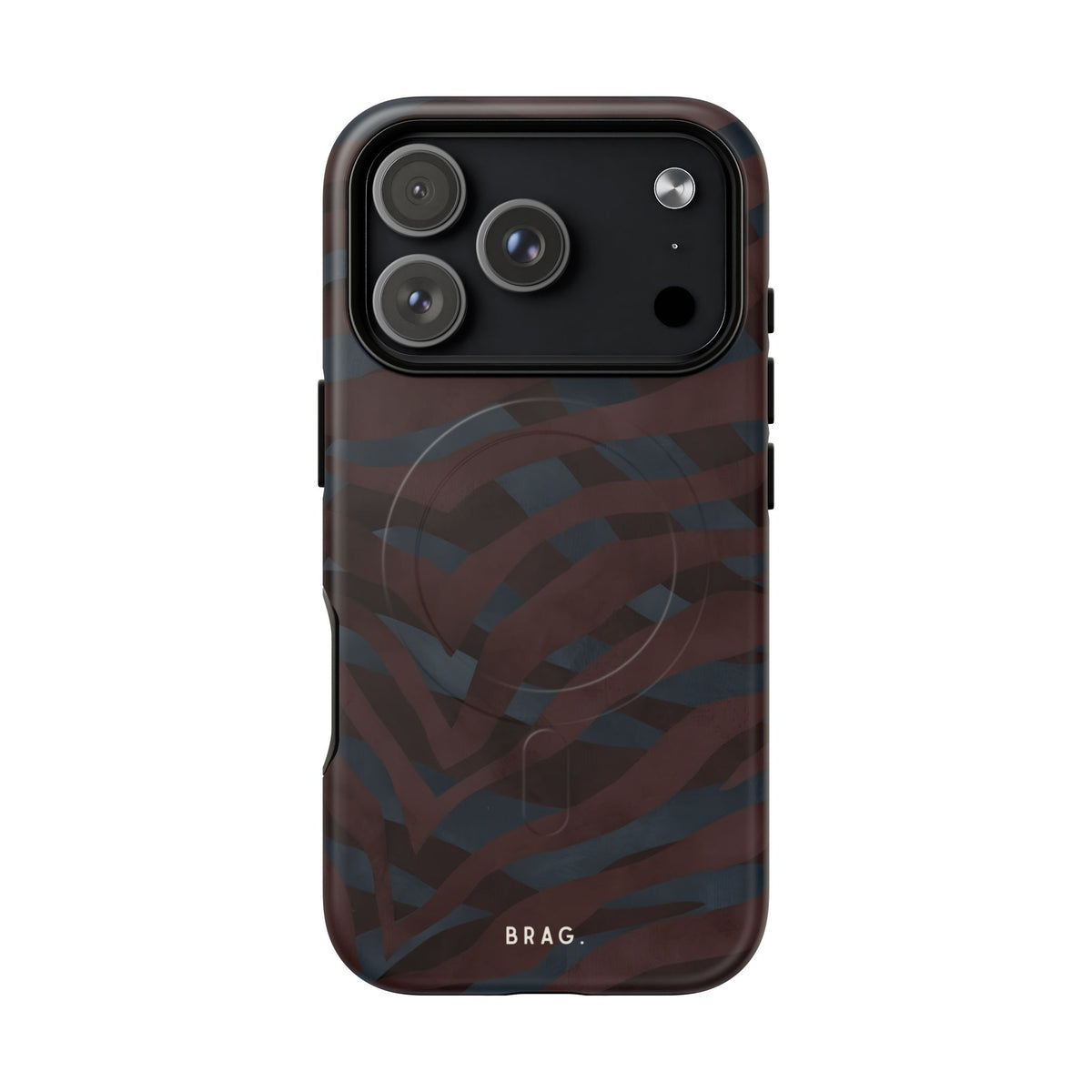 Riviera Wave MagSafe Tough Phone Case — Magnetic Protective Cover