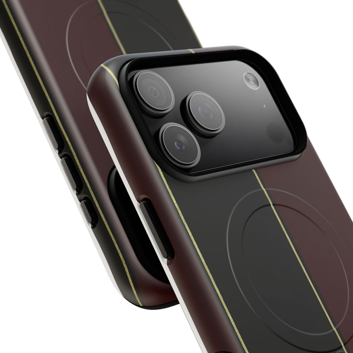 Fine Line MagSafe Tough Phone Case — Magnetic Protective Cover