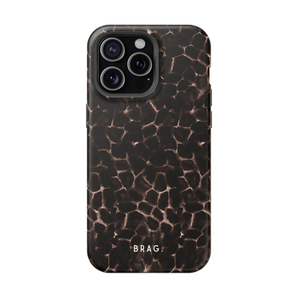 Jungle Noir Magnetic Impact-Resistant Phone Case