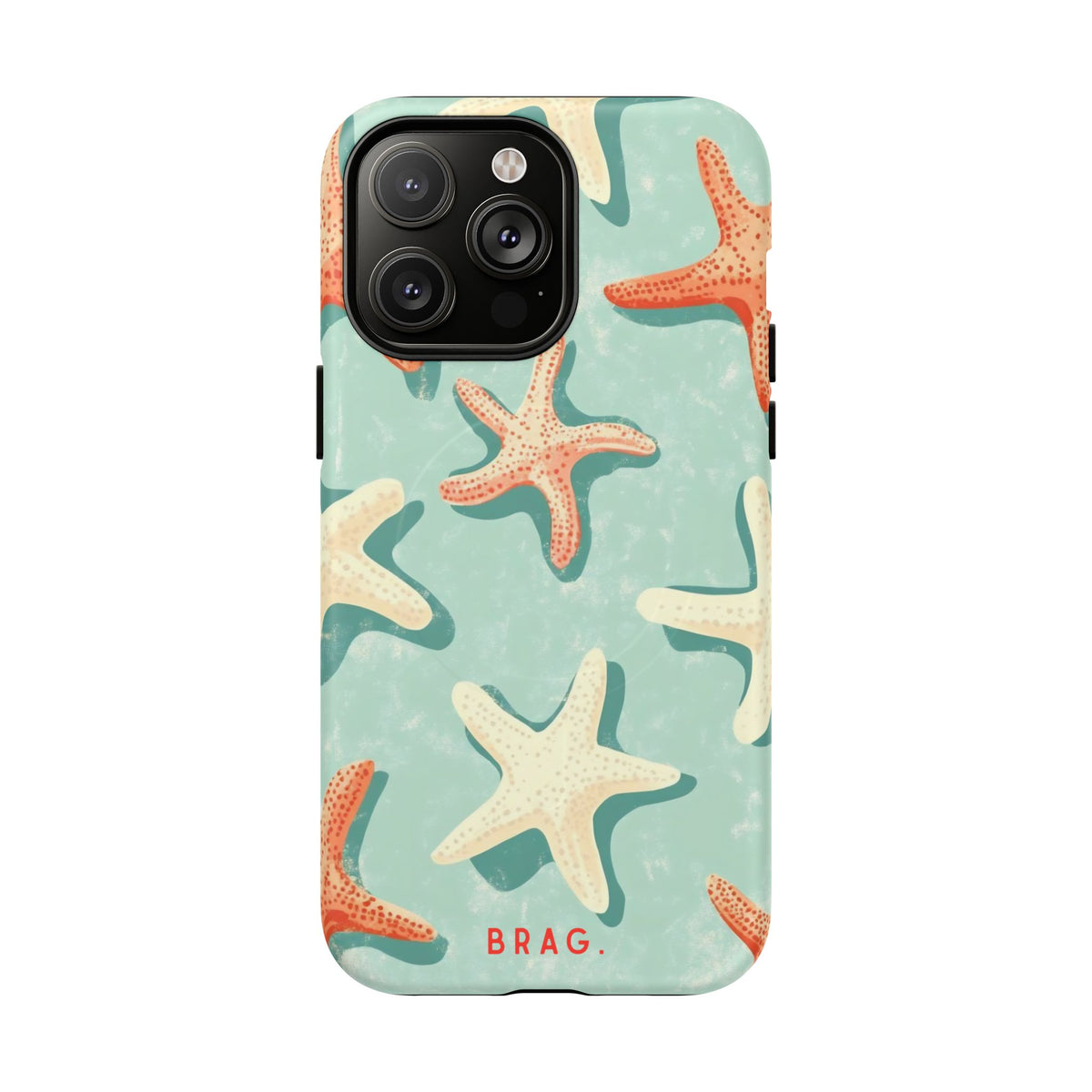 Star Tide MagSafe Tough Phone Case — Magnetic Protective Cover