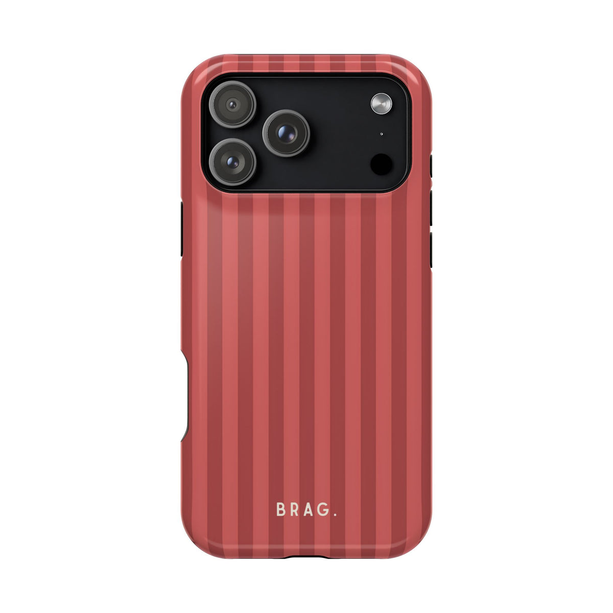 Sunset Stripe Magnetic Impact-Resistant Phone Case