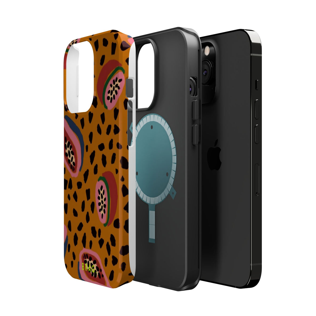 Sunfruit Magnetic Impact-Resistant Phone Case