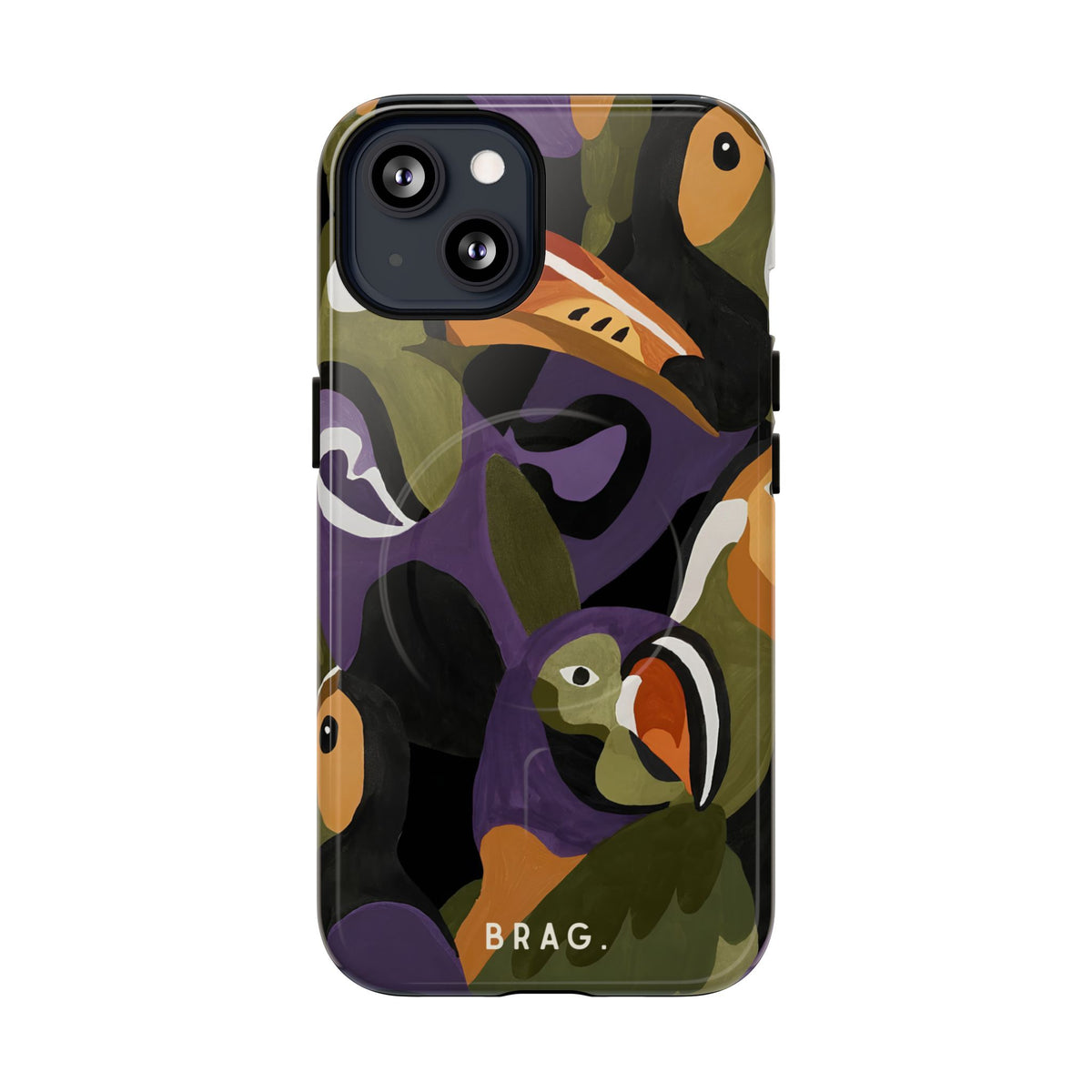 Toucan Bay MagSafe Tough Phone Case — Magnetic Protective Cover