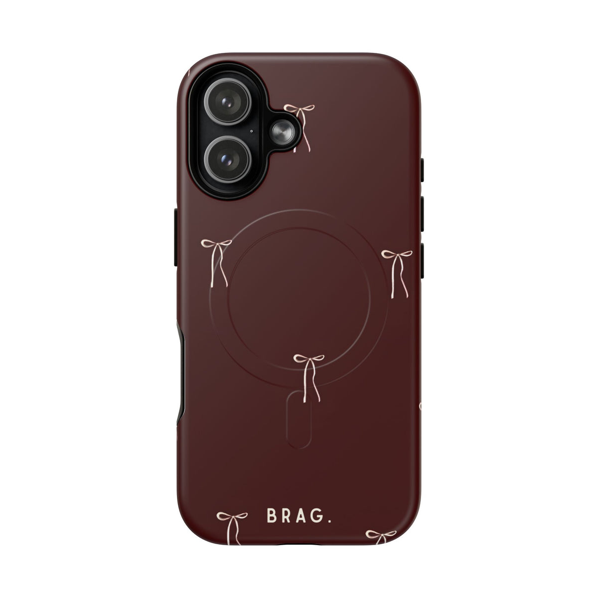 Burlesque MagSafe Tough Phone Case — Magnetic Protective Cover