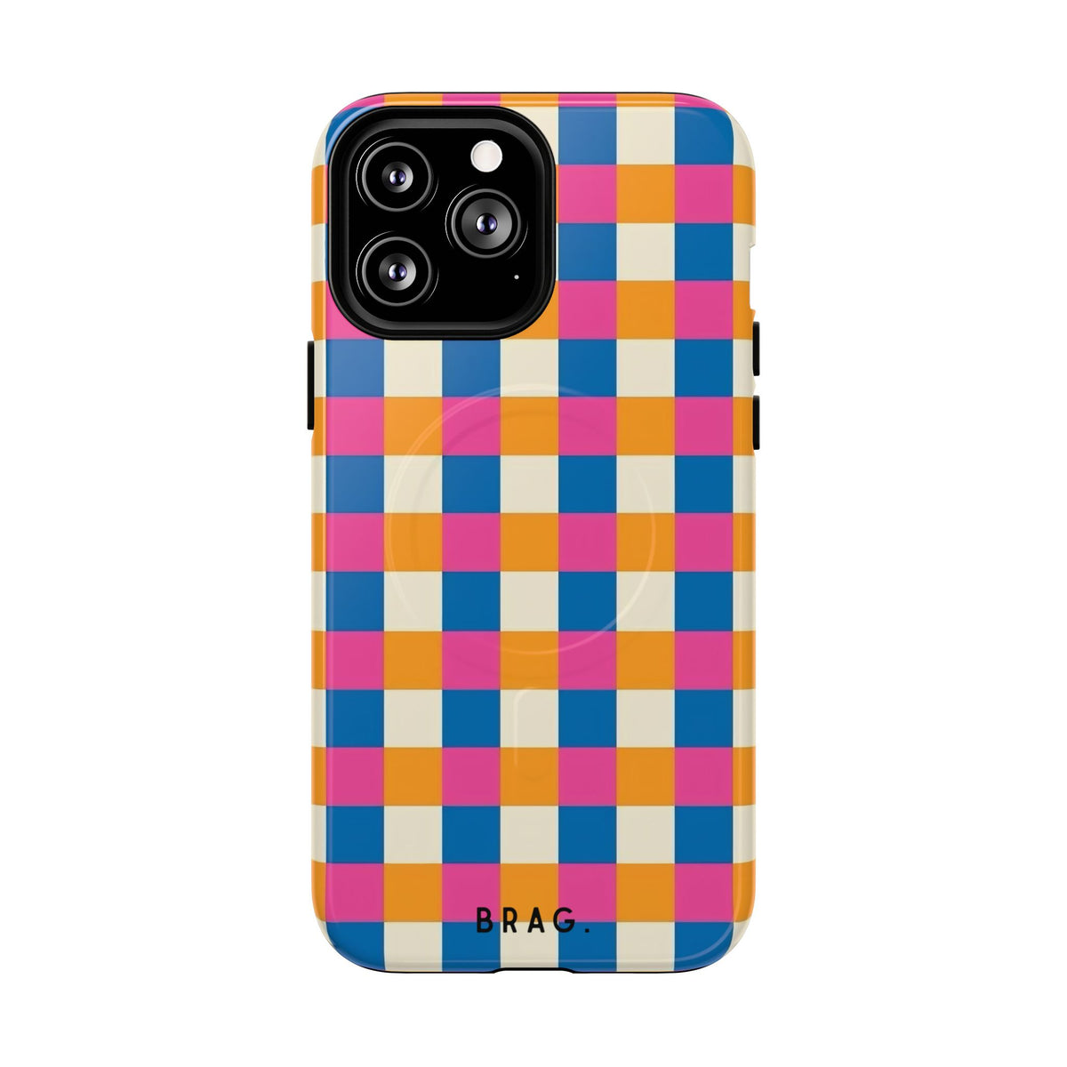 Postcard MagSafe Tough Phone Case — Magnetic Protective Cover
