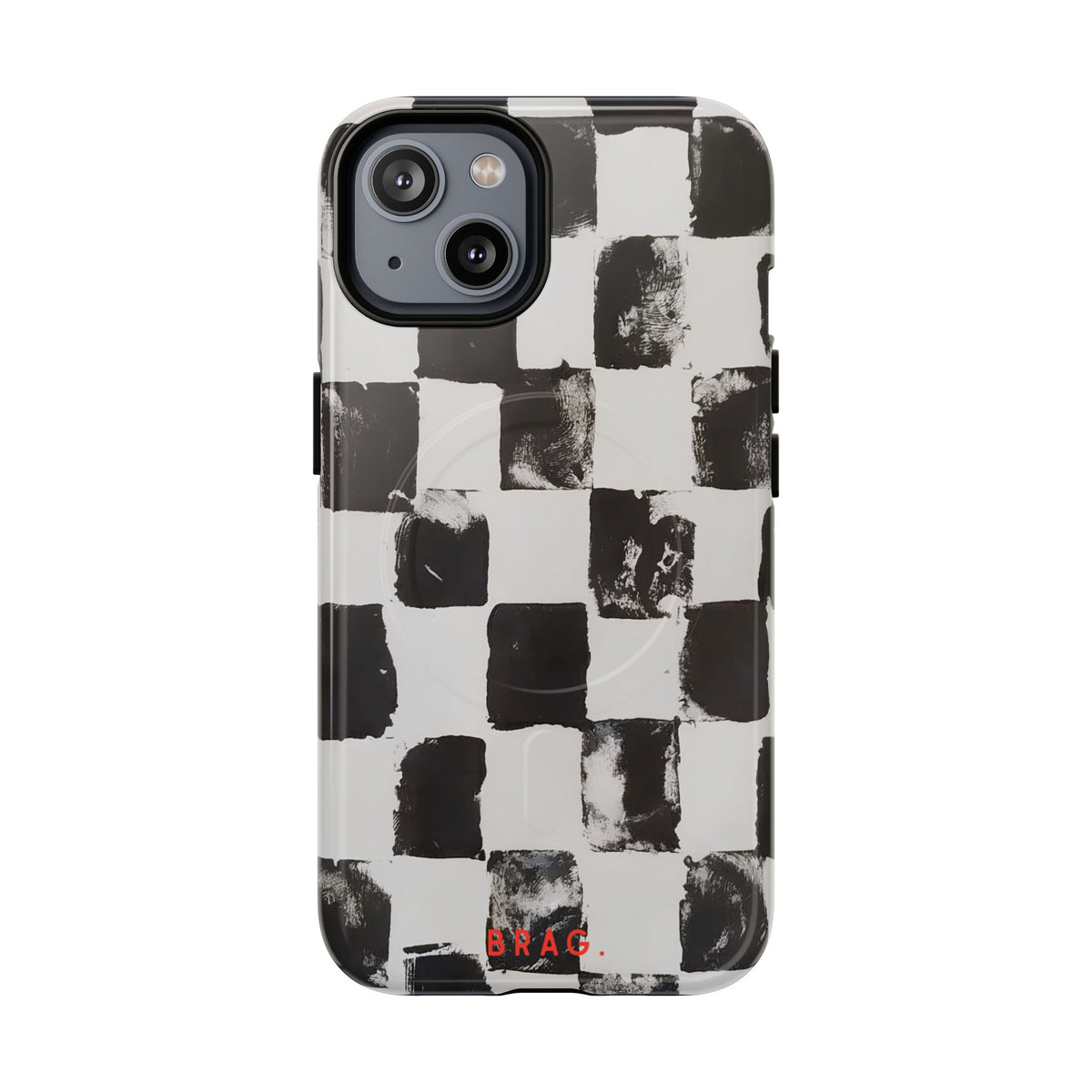 Check Please MagSafe Tough Phone Case — Magnetic Protective Cover
